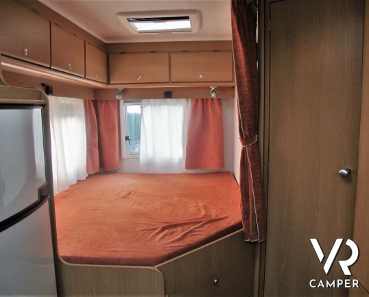 Rimor X-Go 202: Camper semintegrale usato 4 posti, pochi chilometri, in vendita a Torino - Druento