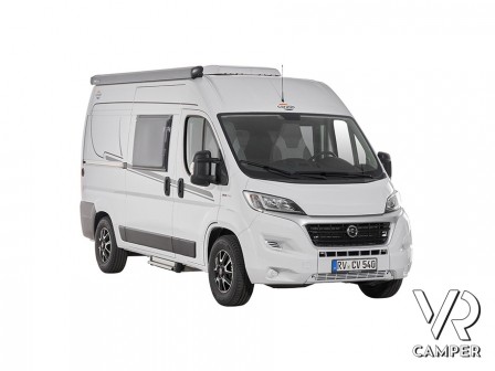 Carado CV 540 Serie PRO