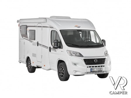 Carado V 132 "Edition 15" - Semintegrale su Citroen 140 CV