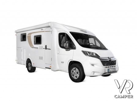 Carado V 337 serie PRO, esterno