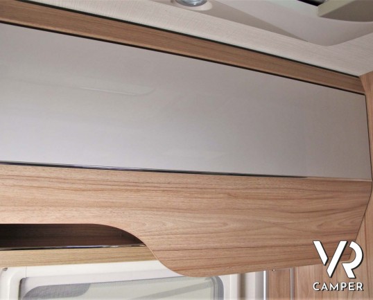 Hymer Exsis-I 474 - Camper nuovo motorhome 2021, con letti gemelli posteriori, 4 posti letto, con frigorifero grande, gradini elettrici. Fiat Ducato 140 CV - Italia VR camper Piemonte