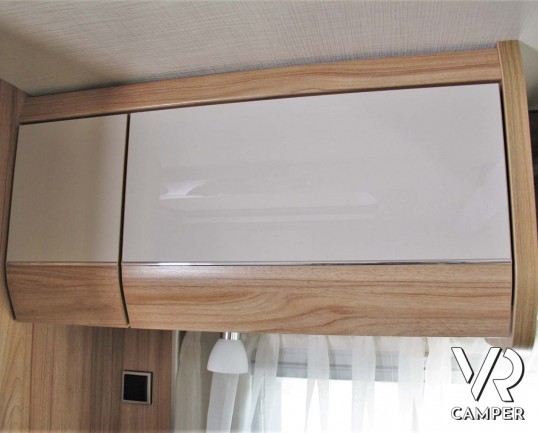 Hymer Exsis-I 474 - Camper nuovo motorhome 2021, con letti gemelli posteriori, 4 posti letto, con frigorifero grande, gradini elettrici. Fiat Ducato 140 CV - Italia VR camper Piemonte