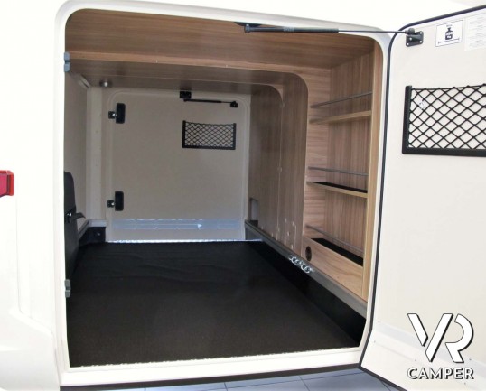 Hymer Exsis-I 474 - Camper nuovo motorhome 2021, con letti gemelli posteriori, 4 posti letto, con frigorifero grande, gradini elettrici. Fiat Ducato 140 CV - Italia VR camper Piemonte