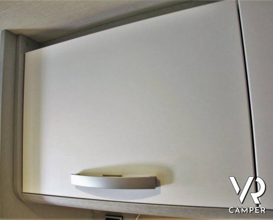 Hymer Van FREE 540 - Edition Blue Evolution: camper nuovo furgonato su Fiat Ducato 140 CV, 4 posti omologati. In vendita da Italia VR a Torino - Druento.