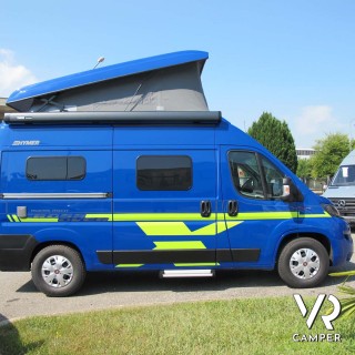 Come noleggiare un camper: Hymer, Burstner, Carado e Carthago