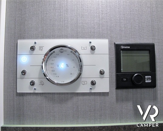 Burstner Lyseo TD 732 Privilege - Camper nuovo semintegrale 4 posti letto con dinette face-to-face, bagno e doccia separati, letto ad isola e letto basculante. Su Fiat Ducato 140 CV