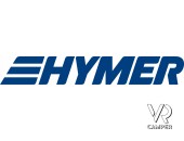 Hymer logo - concessionaria camper Hymer a Torino Druento