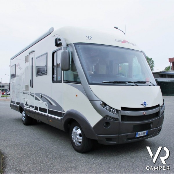 Carthago High Line 54 Motorhome Patente C