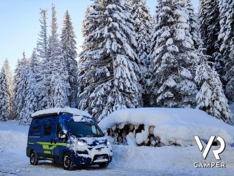 VR Camper - Vendita e Noleggio camper in Piemonte