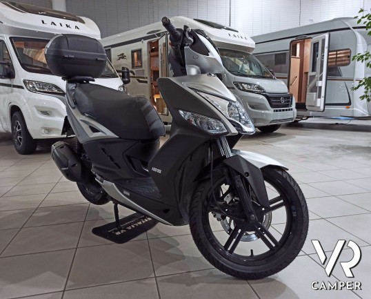 Agility 125 - Scooter usato in vendita. Visionabile alla sede VR Camper a Torino - Druento.