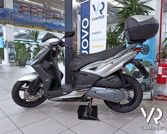 Agility 125 - Scooter usato in vendita. Visionabile alla sede VR Camper a Torino - Druento.