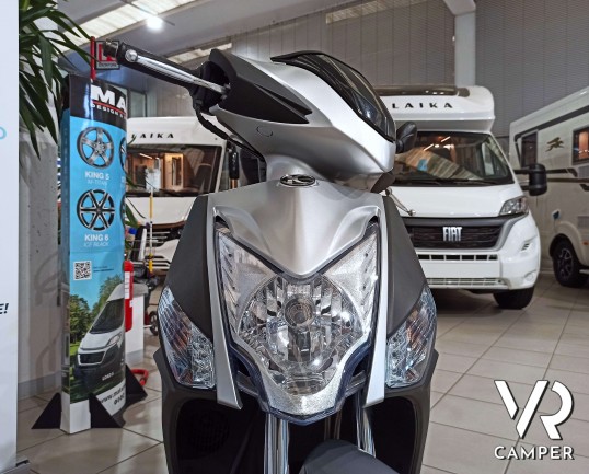 Agility 125 - Scooter usato in vendita. Visionabile alla sede VR Camper a Torino - Druento.