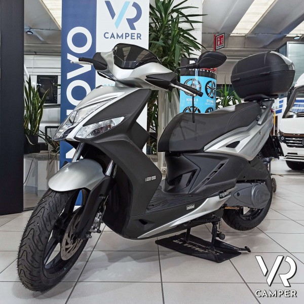 Scooter Kymco Agility 125 Prestazioni Prezzo Kymco Prezzo Kymco