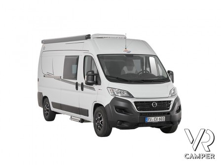 Carado CV 600 - Esterno