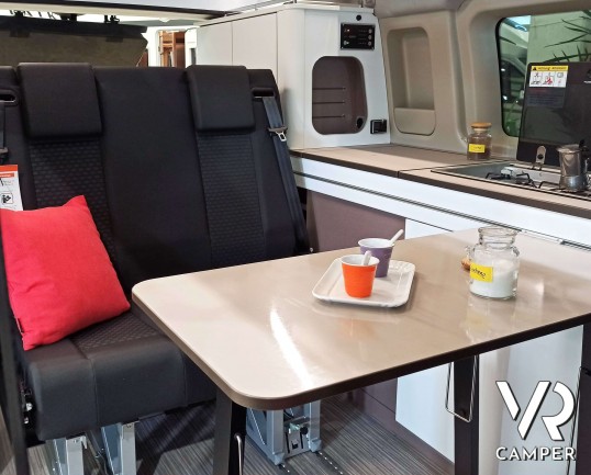 Burstner Copa Hawaii Edition