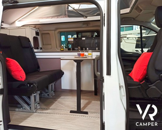 Burstner Copa Hawaii Edition