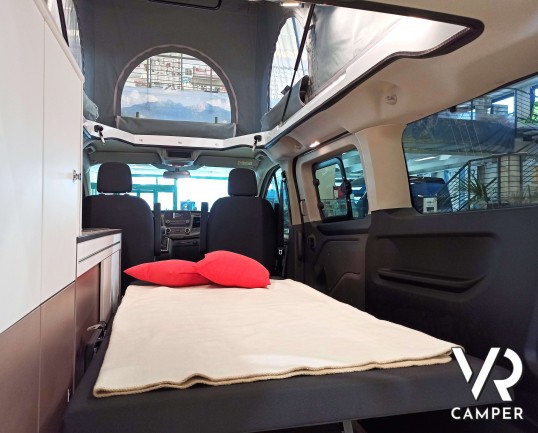 Burstner Copa Hawaii Edition