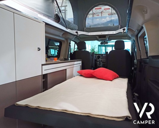 Burstner Copa Hawaii Edition