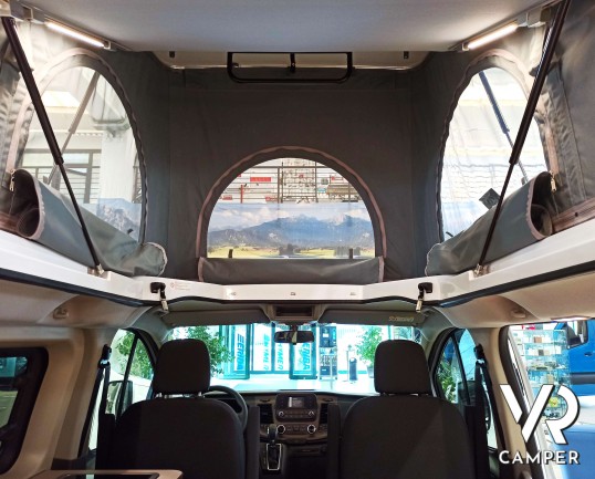 Burstner Copa Hawaii Edition