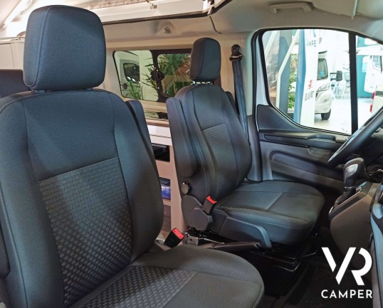 Burstner Copa Hawaii Edition