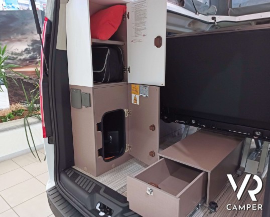 Burstner Copa Hawaii Edition