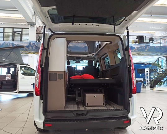 Burstner Copa Hawaii Edition