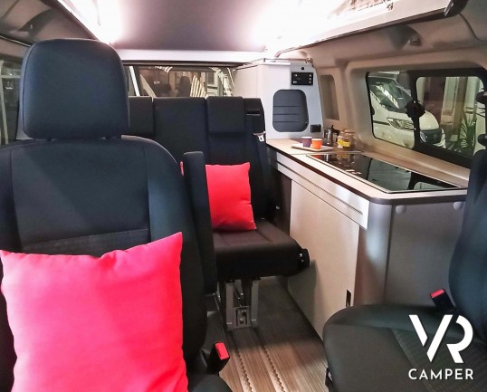 Burstner Copa Hawaii Edition