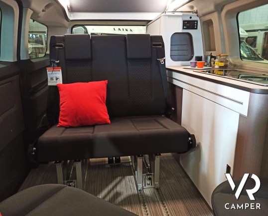 Burstner Copa Hawaii Edition