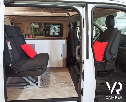 Burstner Copa Hawaii Edition