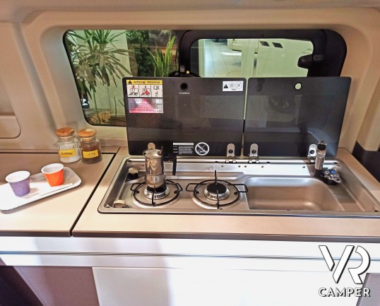 Burstner Copa Hawaii Edition