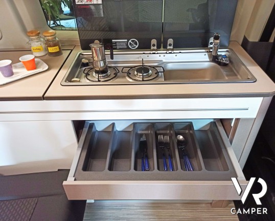 Burstner Copa Hawaii Edition