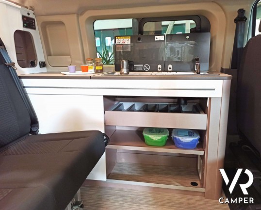 Burstner Copa Hawaii Edition