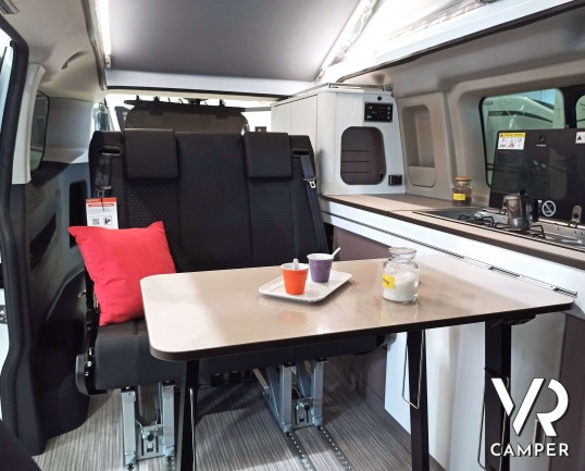 Burstner Copa Hawaii Edition