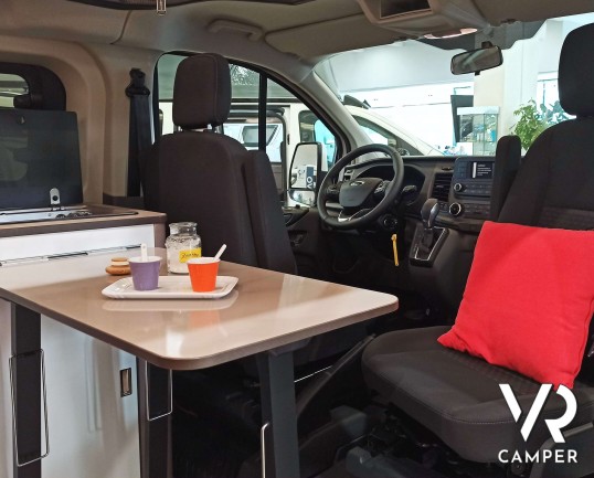 Burstner Copa Hawaii Edition