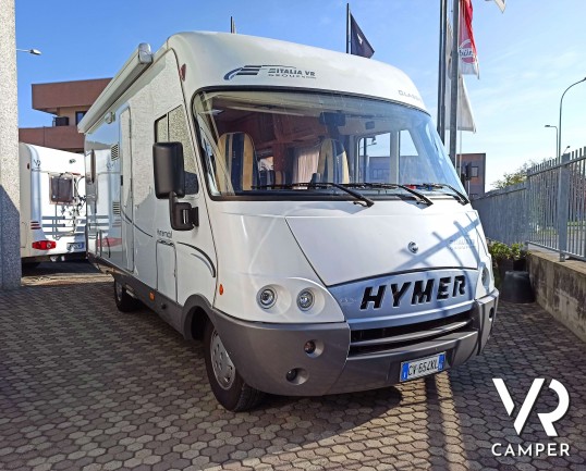 Hymer BC 664