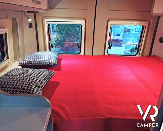 Hymer Van FREE 540