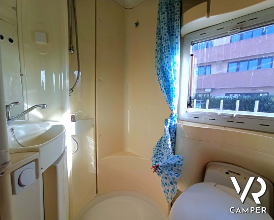 Knaus Sun Traveller 600