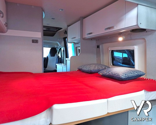 Hymer Van FREE 540