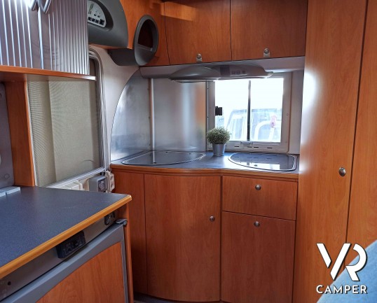 Knaus Sun Traveller 600