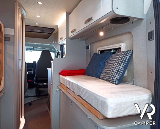 Hymer Van FREE 540