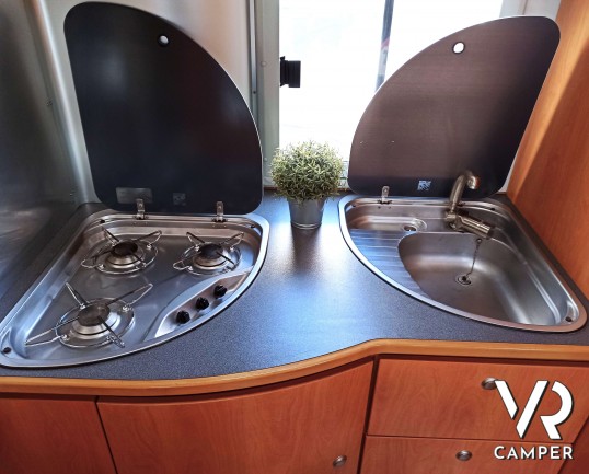 Knaus Sun Traveller 600