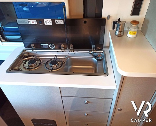 Hymer Van FREE 540
