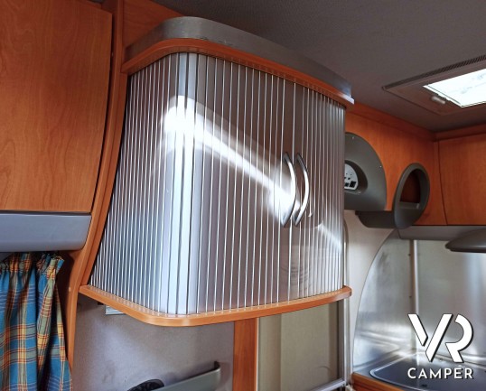 Knaus Sun Traveller 600