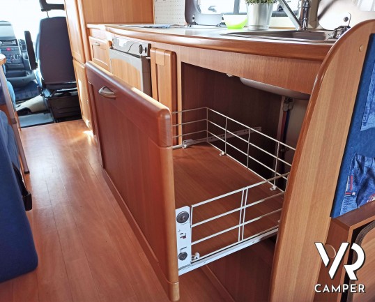 Roller Team Granduca 64