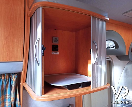 Knaus Sun Traveller 600