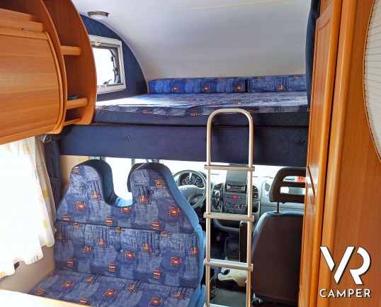 Roller Team Granduca 64