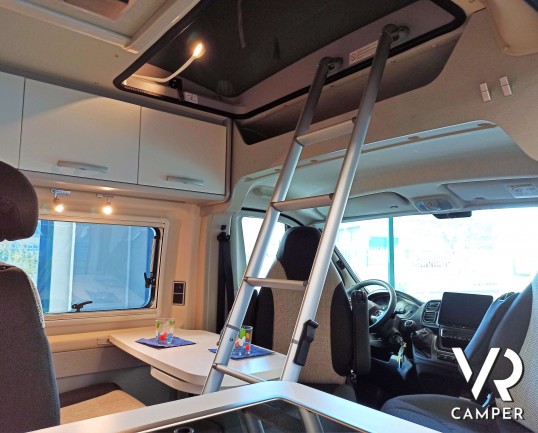 Hymer Van FREE 540