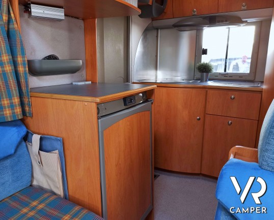 Knaus Sun Traveller 600