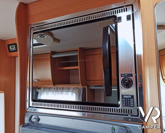 Hymer BC 664