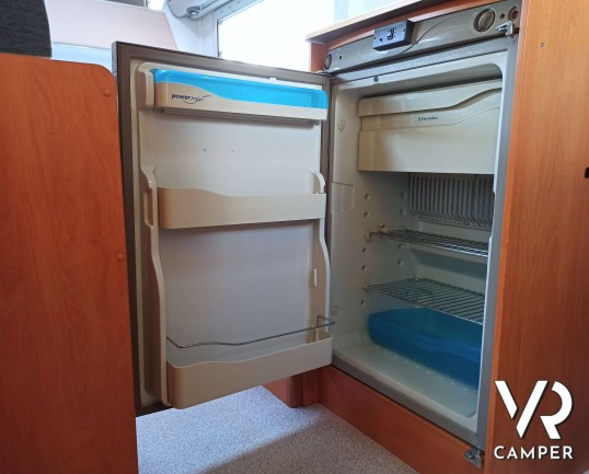 Knaus Sun Traveller 600